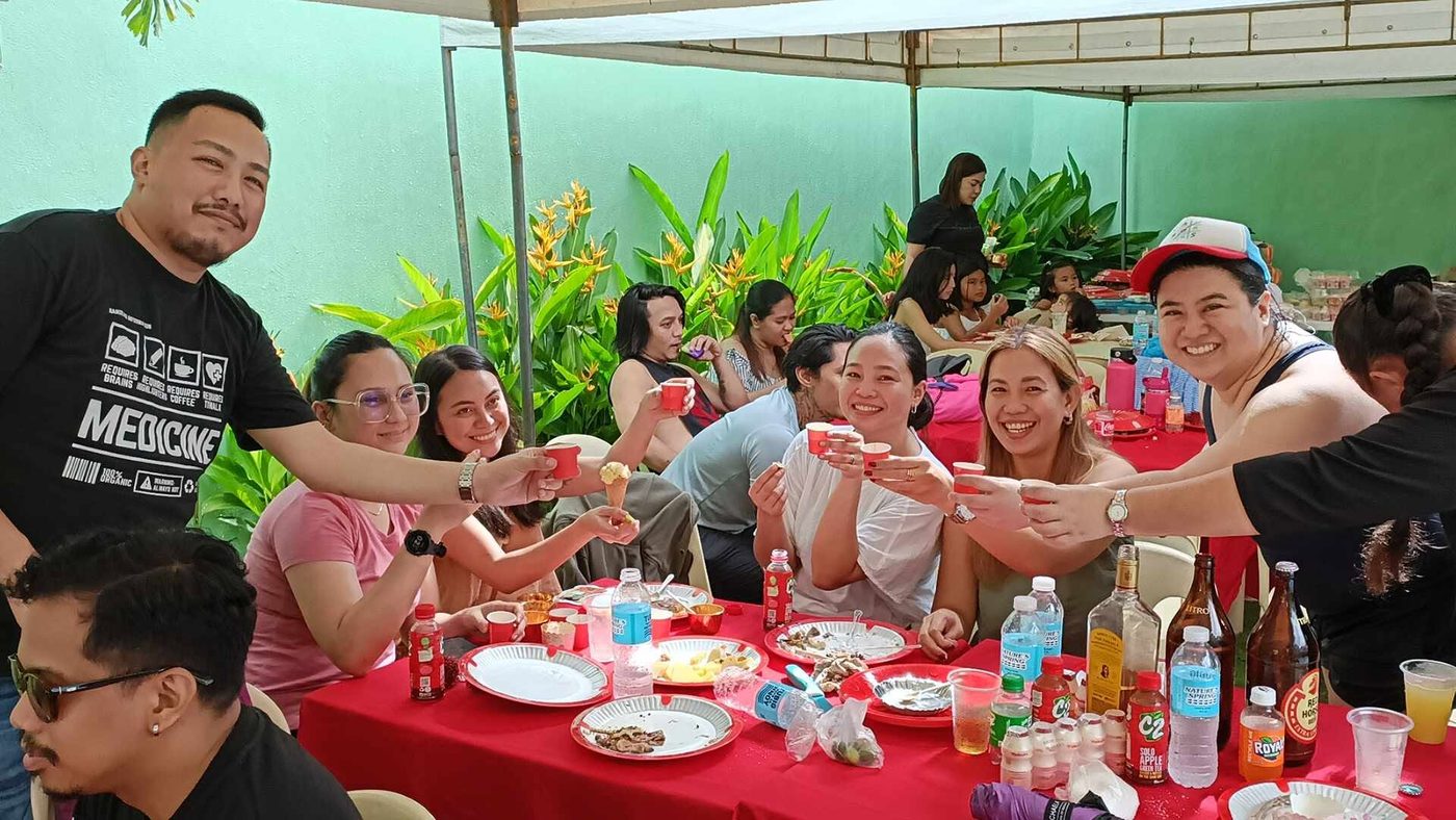 SUHS Batch 2006 Tapoc 2023 photo 10